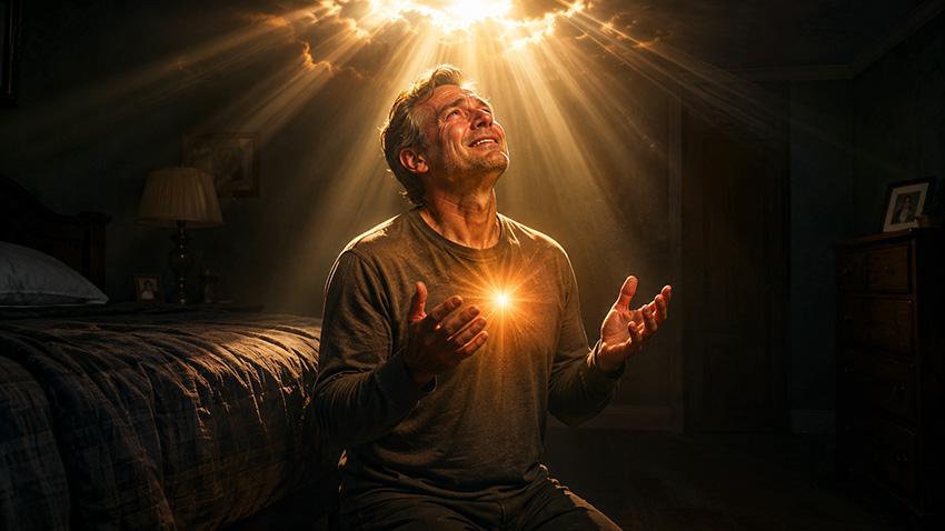 Salvation Prayer