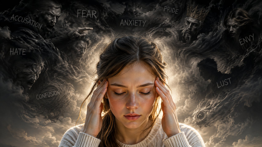 Guard The Mind