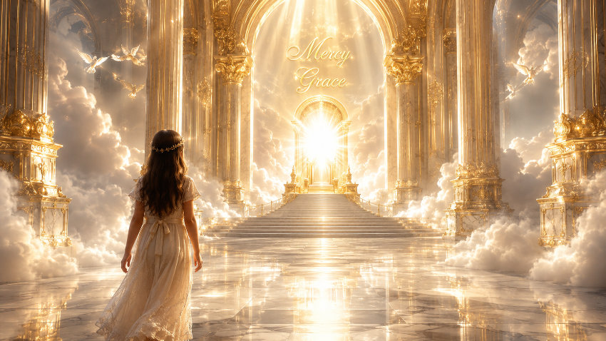 Boldly to the Throne of Grace